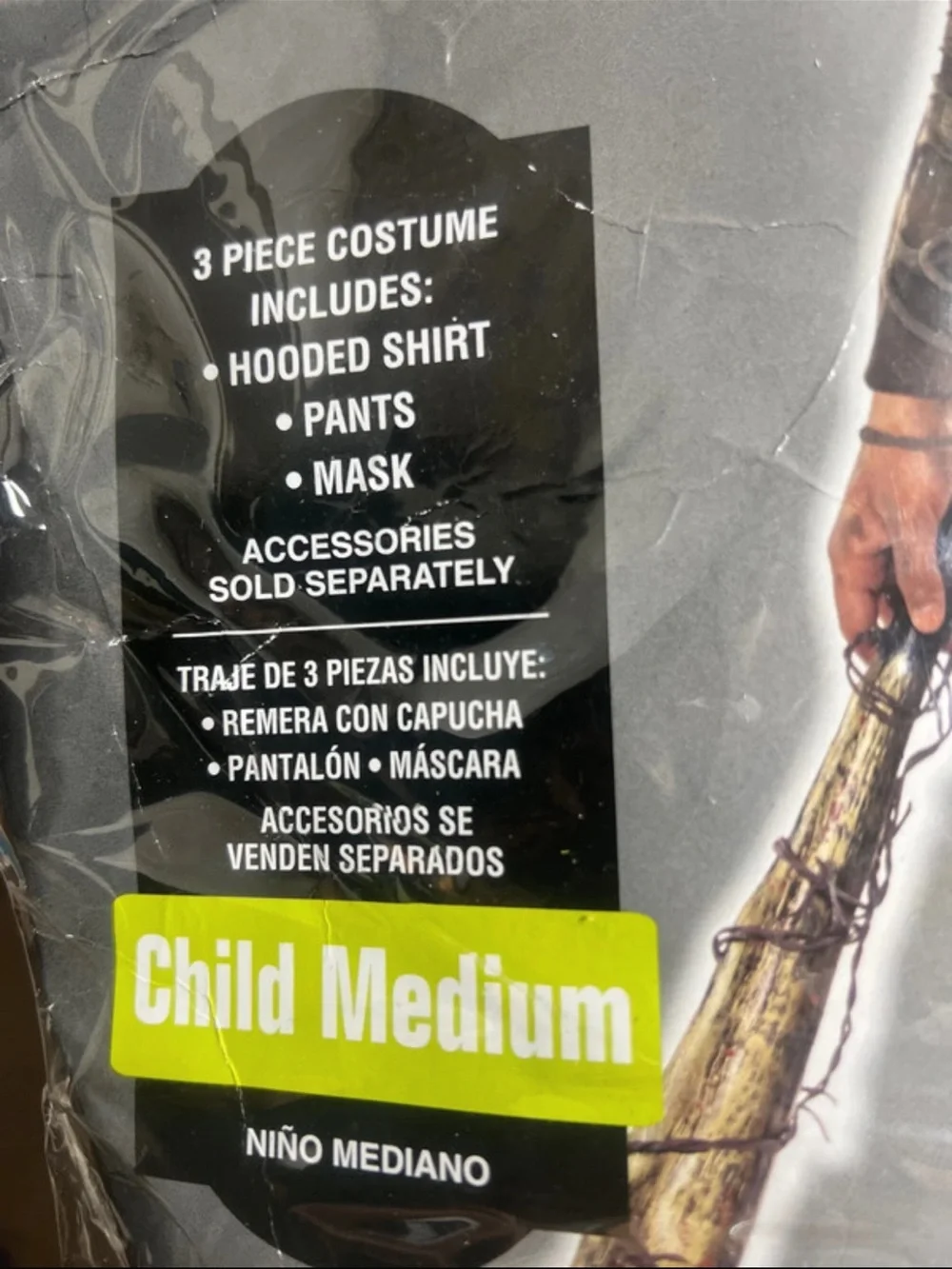 Zombie Kids Costume